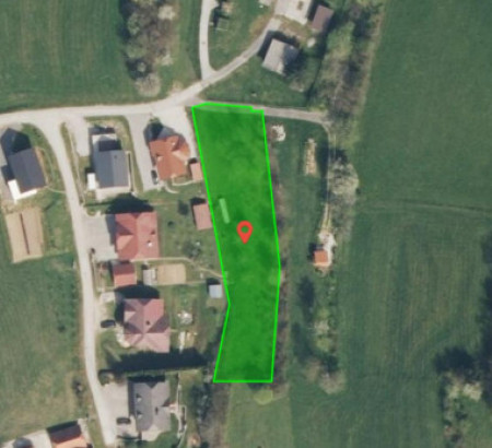 Građevinsko zemljište, Medvedjek, 8213 Veliki Gaber