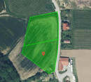 Građevinsko zemljište, poljoprivredno zemljište br. 1 - u udjelu 1/10, Stara Cesta, 9240 Ljutomer