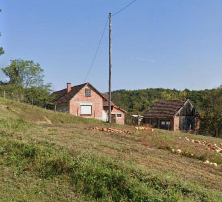 Stambeno gospodarska kuća, Matjaševci, 9263 Kuzma