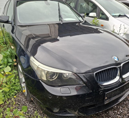 BMW 525d AUT, godina 1. reg. 2006