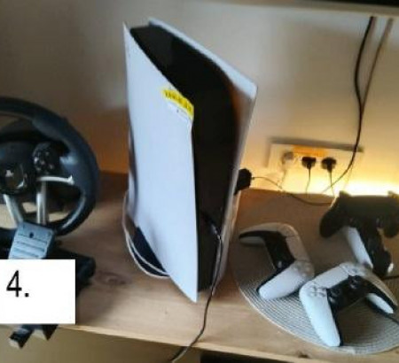 Igraća konzola Sony Playstation 5