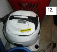 Dubinski usisavač Pro Aqua