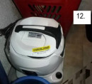 Dubinski usisavač Pro Aqua