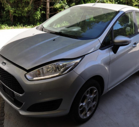 Ford Fiesta 1.0, godište 2017
