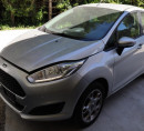 Ford Fiesta 1.0, godište 2017