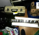 Električna gitara Carvel