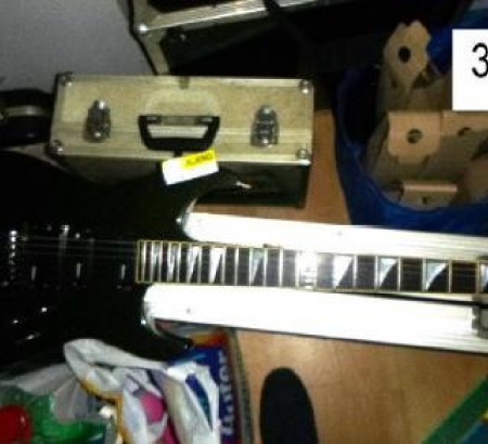 Električna gitara Carvel