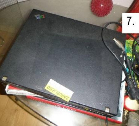 Prijenosno računalo Lenovo IBM Thinkpad