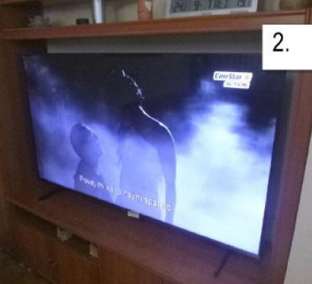 LCD TV Hisense