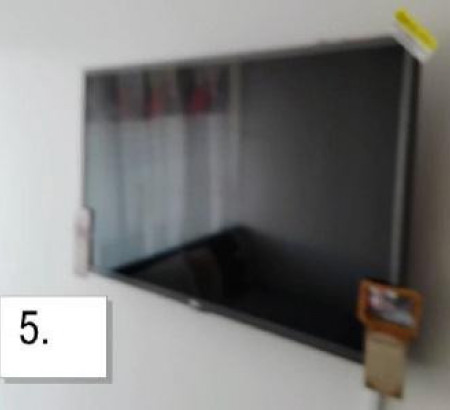 LCD TV LG