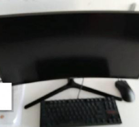 Stolno računalo HP, LCD monitor Samsung