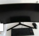 Stolno računalo HP, LCD monitor Samsung