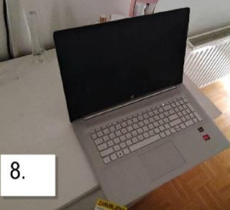 Prijenosno računalo HP