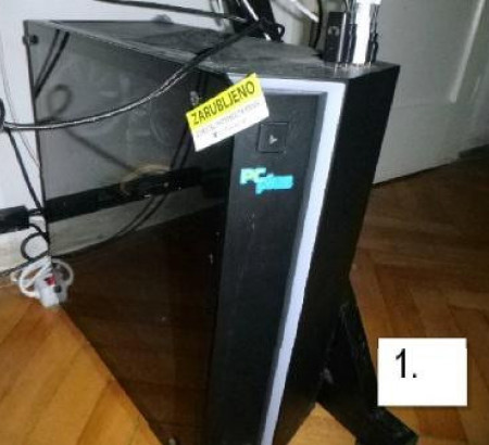 Stolno računalo PC Plus