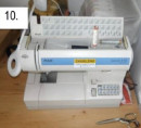 Šivaća mašina Pfaff Tipmatic 6150