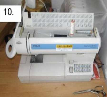 Šivaća mašina Pfaff Tipmatic 6150