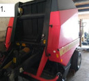 Traktorski priključak - balirka Vicon RV 1601