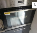 Električna pećnica Electrolux