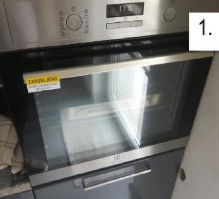 Električna pećnica Electrolux