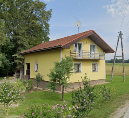 Kuća - u udjelu ½, Gornji Črnci, 9261 Cankov