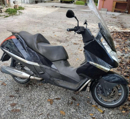 Aprilia Atlantic 500, godina 1. reg. 2003