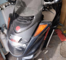 Yamaha Majesty 250, godina 1. reg. 2004