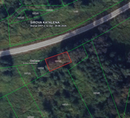 Šuma br. 3, Sirova Katalena, 48350 Đurđevac