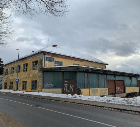 Poslovno stambena zgrada, Cesta Kokrškega odreda, 4294 Križe