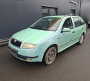 Škoda Fabia Combi 1.4, godina 1. reg. 2001