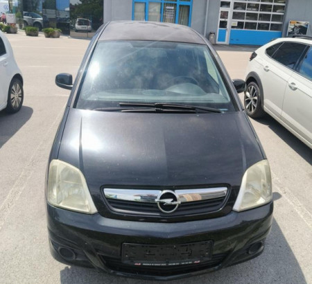 Opel Meriva 1.4 16V, godina 1. reg. 2007