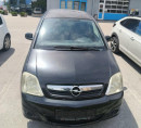 Opel Meriva 1.4 16V, godina 1. reg. 2007