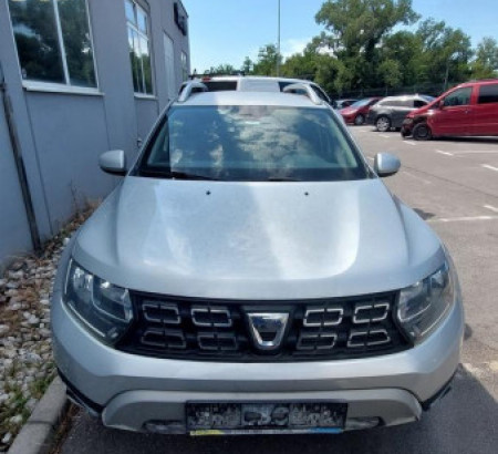 Dacia Duster 1.5 DCI, godina 1. reg. 2019