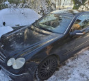 Mercedes-Benz CLK 220 CDI, godište 2006