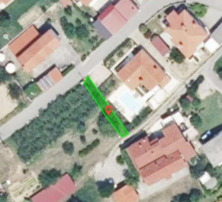 Građevinsko zemljište, Korte, 6310 Izola