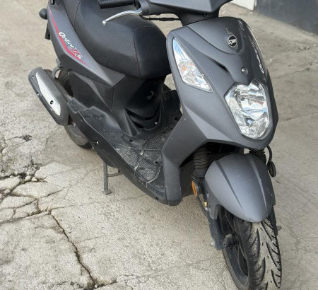 Sym Orbit 25, godište 2020