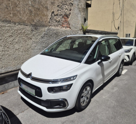Citroen C4 Spacetourer 1.5 HDI, godište 2021