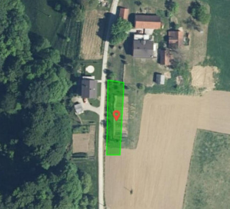 Poljoprivredno zemljište br. 1, Trate, 2213 Zgornja Velka