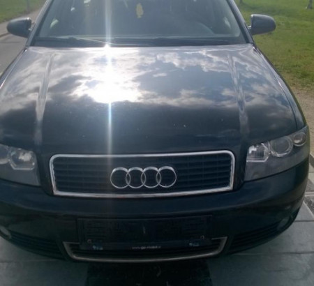 Audi A4 Avant 1.9 TDI, godina 1. reg. 2004