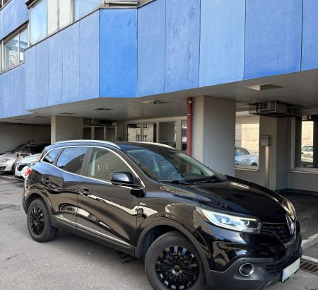 Renault Kadjar 130 Energy Bose Edition, godina 1. reg. 2017