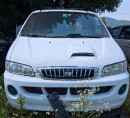 Hyundai H-1 Van 2.5 TCI, godina 1. reg. 2006