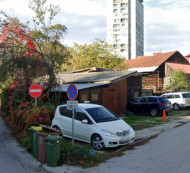 Izgrađeno zemljište, Mladinska ulica, 4000 Kranj