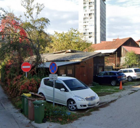 Izgrađeno zemljište, Mladinska ulica, 4000 Kranj