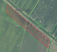 Poljoprivredno zemljište br. 1, Bratina, 10451 Pisarovina