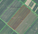 Poljoprivredno zemljište br. 1 - u udjelu 14985/57943, Bratina, 10451 Pisarovina