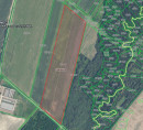 Poljoprivredno zemljište br. 4, Bratina, 10451 Pisarovina