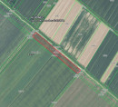 Poljoprivredno zemljište br. 2 - u udjelu 14985/57943, Bratina, 10451 Pisarovina