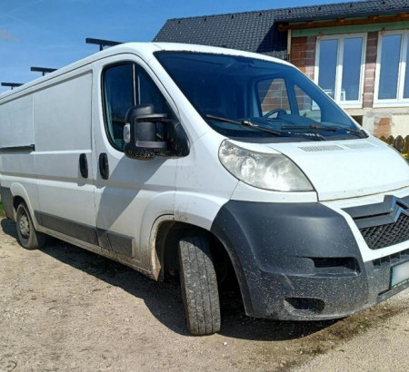 Citroen Jumper 2.2 HDI FG333 L2H1, godište 2010
