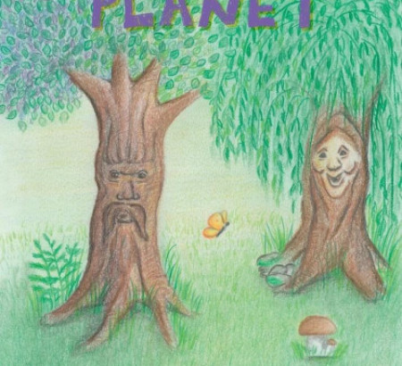 Zalihe: Knjige Mali planet, autor: Mirjam Novak