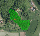 Građevinsko zemljište, poljoprivredno zemljište, šuma, Jerčin, 3253 Pristava pri Mestinju