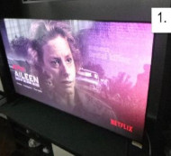 LCD TV Samsung UE65AU7092UXXH